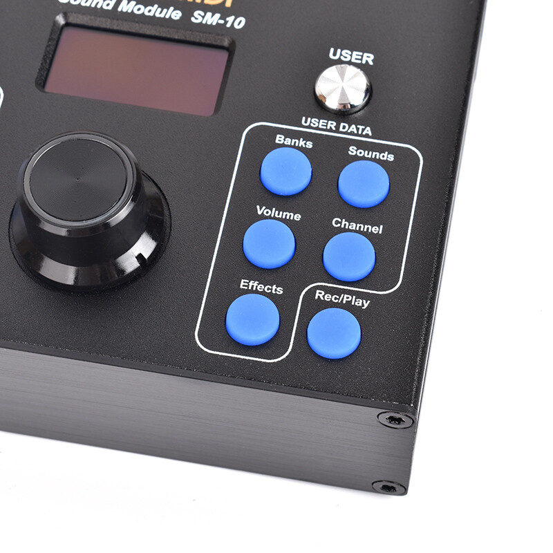 DOREMiDi MIDI Sound Module & Auto Accompaniment Box