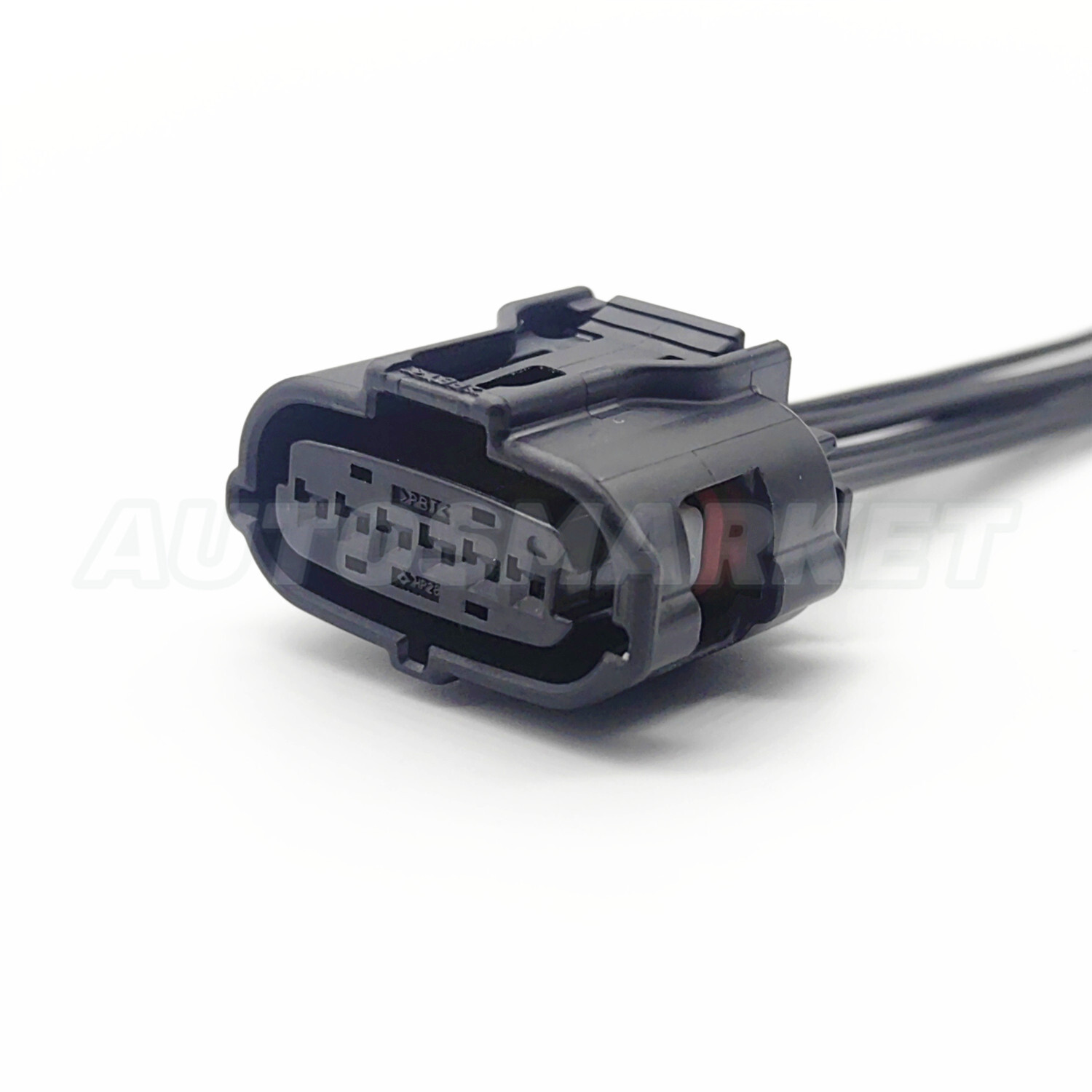 Front Rear PDC Parking Sensor Connector Pigtail For Lexus RX350 2013 2014 2015
