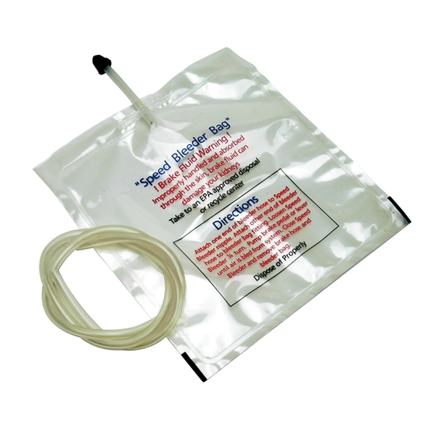 Russell 639500 Speed Bleeder Fluid Recovery Bag
