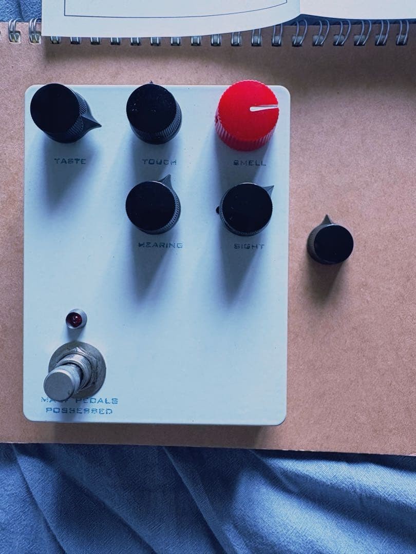 MASF Pedals POSSESSED 303947