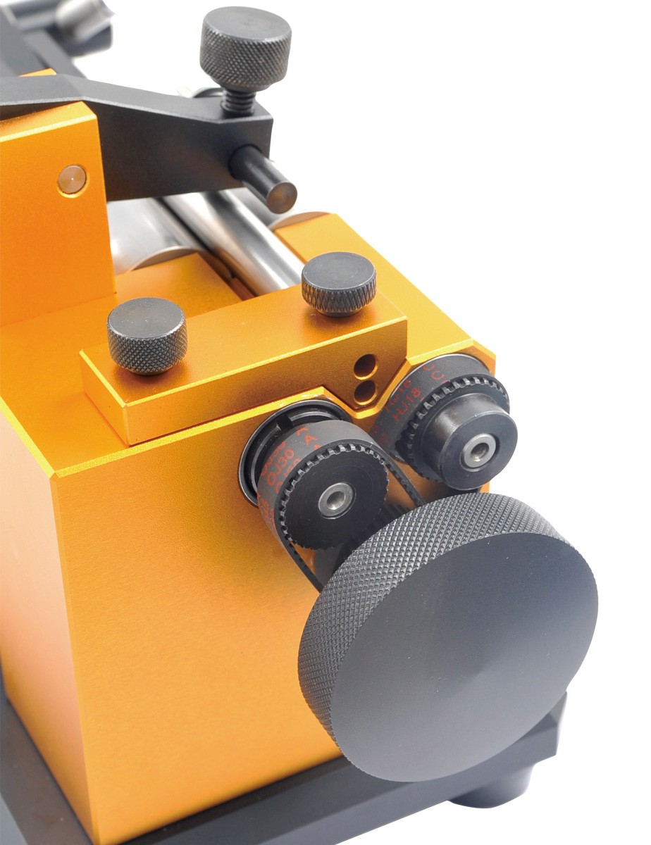 10-50MM DIAMETER CAPACITY CONCENTRICITY CHECKER (4401-1011)