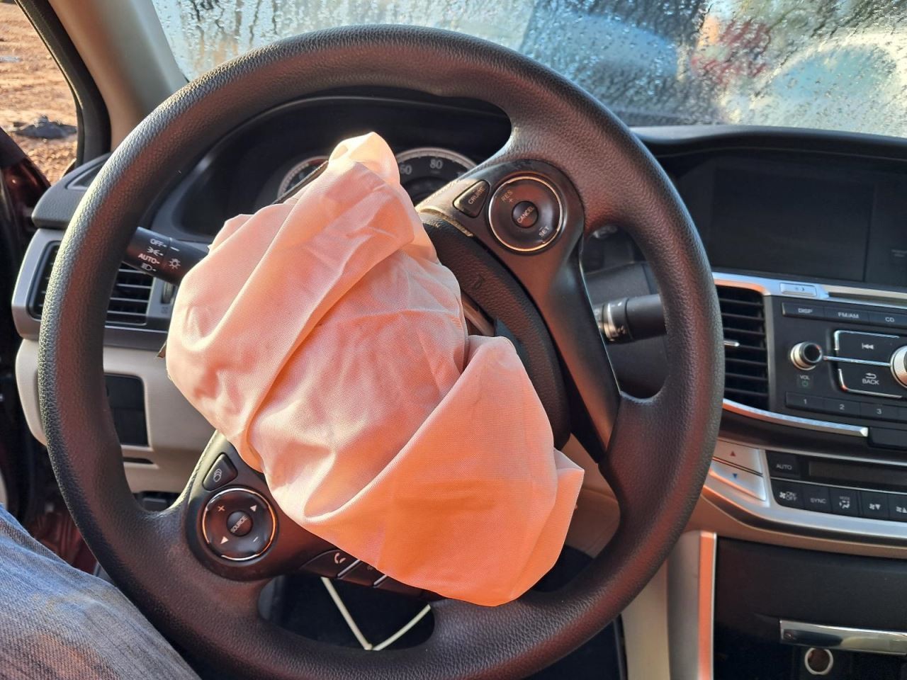 ACCORD 2014 Glove Box 4765143