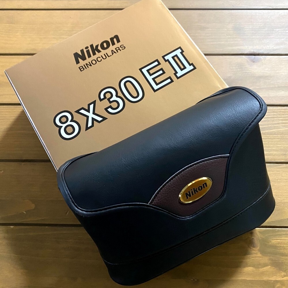NIKON Case Bag Poach Binoculars 750#