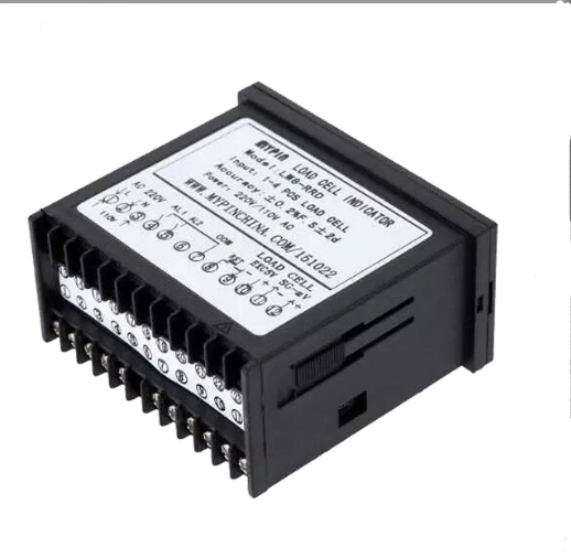 GOOD new High/Low 2 alarm Digital Weight Controlling indicator LM8-RRD