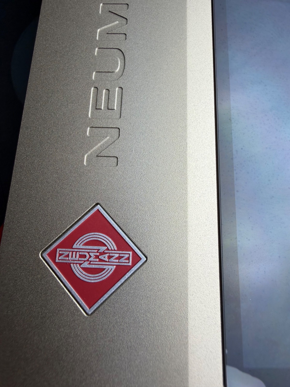 Neumann MT 48 USB Audio Interface - Mint w/ Case, PSU, USB-C Cables