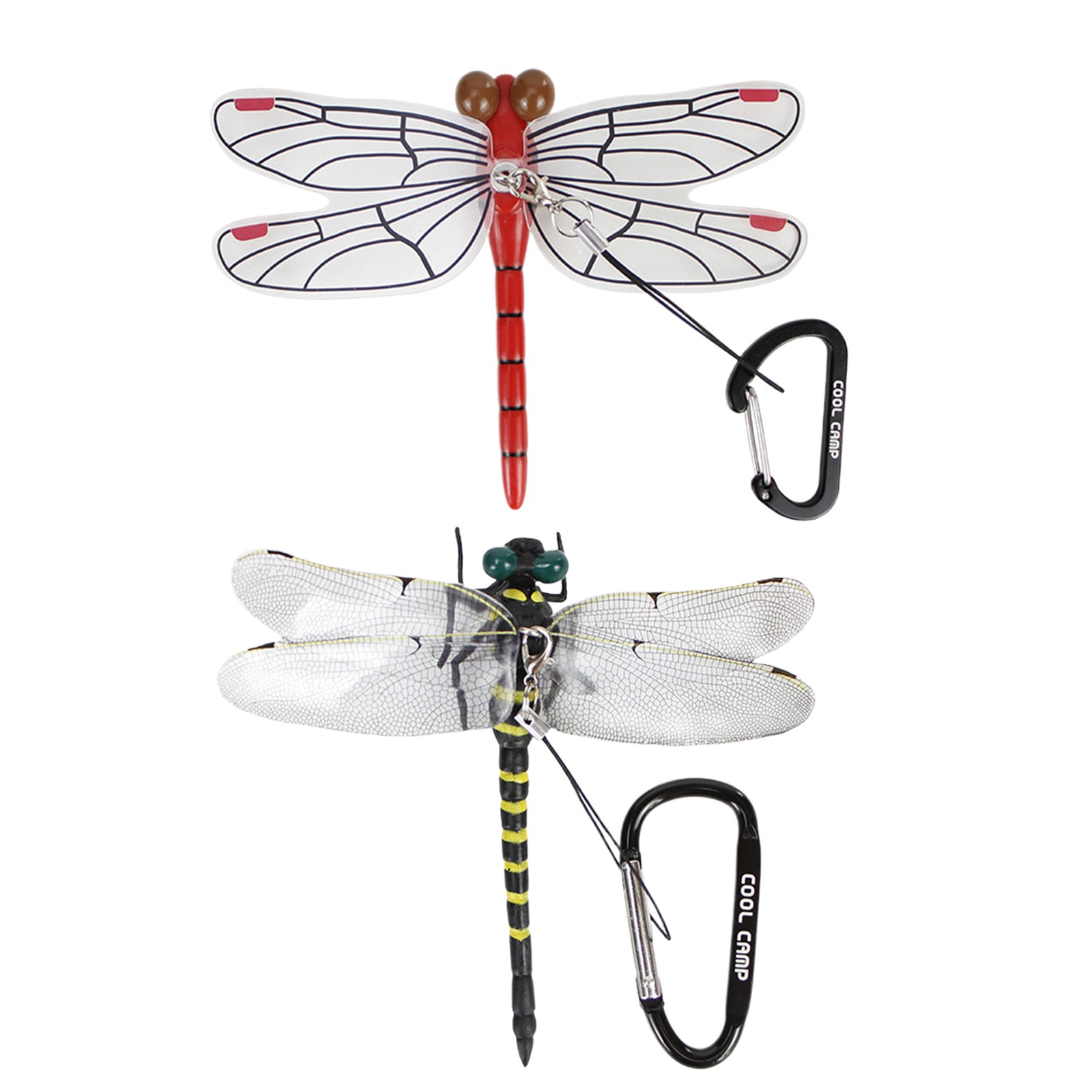Dragonfly Hat Clip Dragonfly Pin Simulated Fake Dragonflies Dragonfly Clips