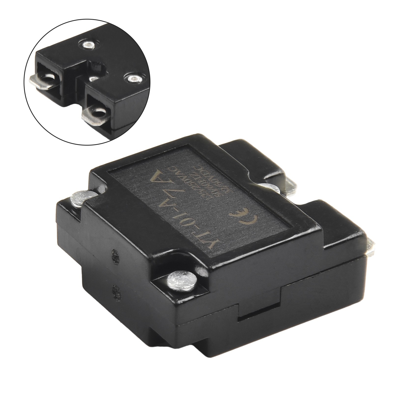 Reliable for reset Relay for Children's Electric Cars Maximum Safety