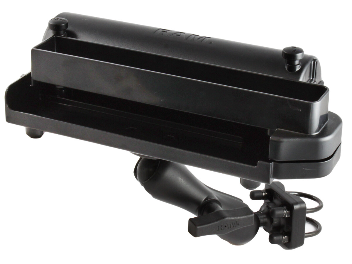 Vehicle Printer Mount for Brother PocketJet 3, 3 Plus, 6, 6 Plus, 673, 7 Series