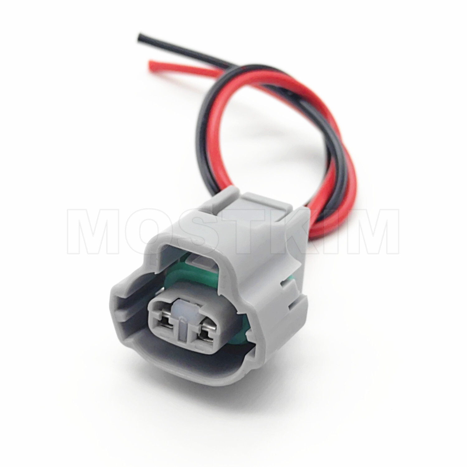 2-Pin Side Marker Light Connector Pigtail For Lexus GS300 GS400 GS430 2000-2005