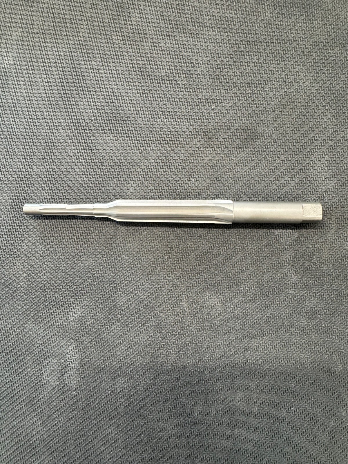 Clymer .243 Winchester Finish Chamber Reamer, Thor .243 WIN Cal. Stamp
