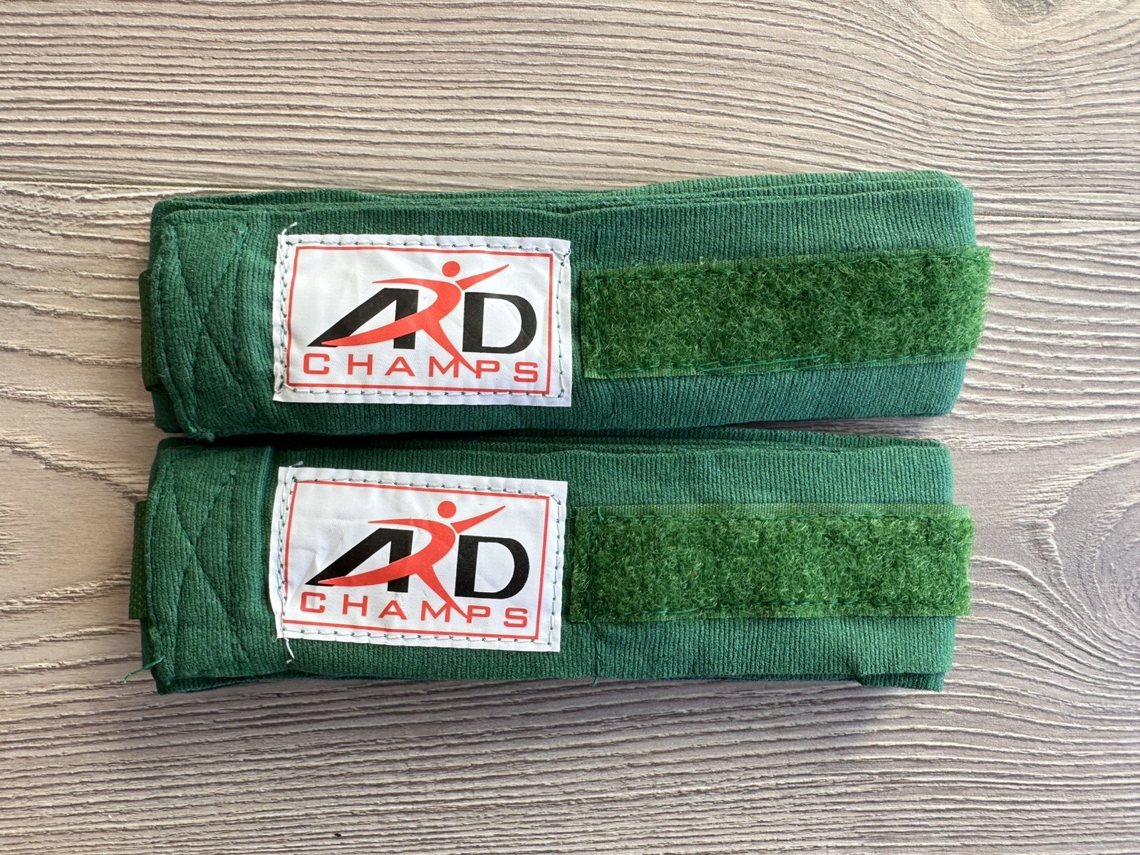 Knee Wraps + Wrist Wraps + Weight Lifting Straps Bundle (4 Pairs) For Strength