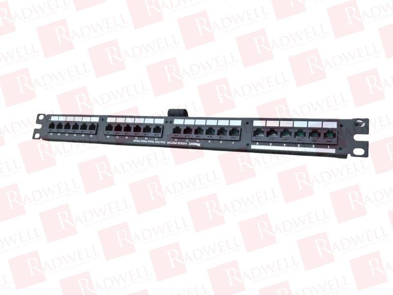 PANDUIT VP24382TV25Y / VP24382TV25Y (NEW IN BOX)