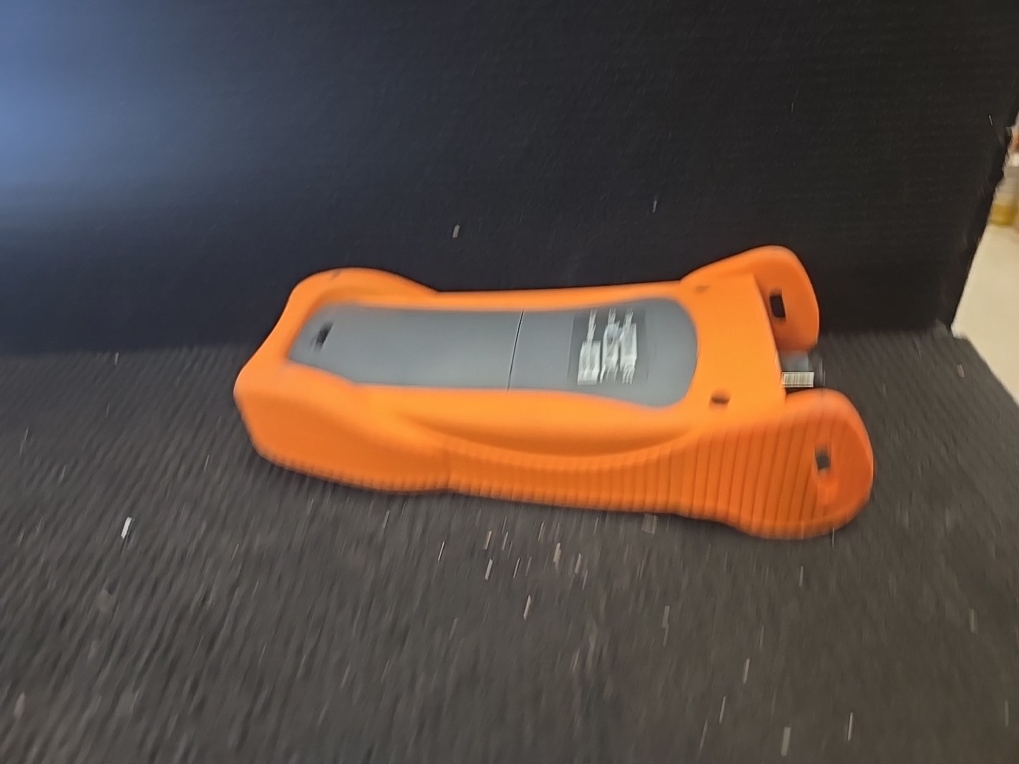 Eagle Point OPM101A-H Optical Power Meter With Case & Power Supply