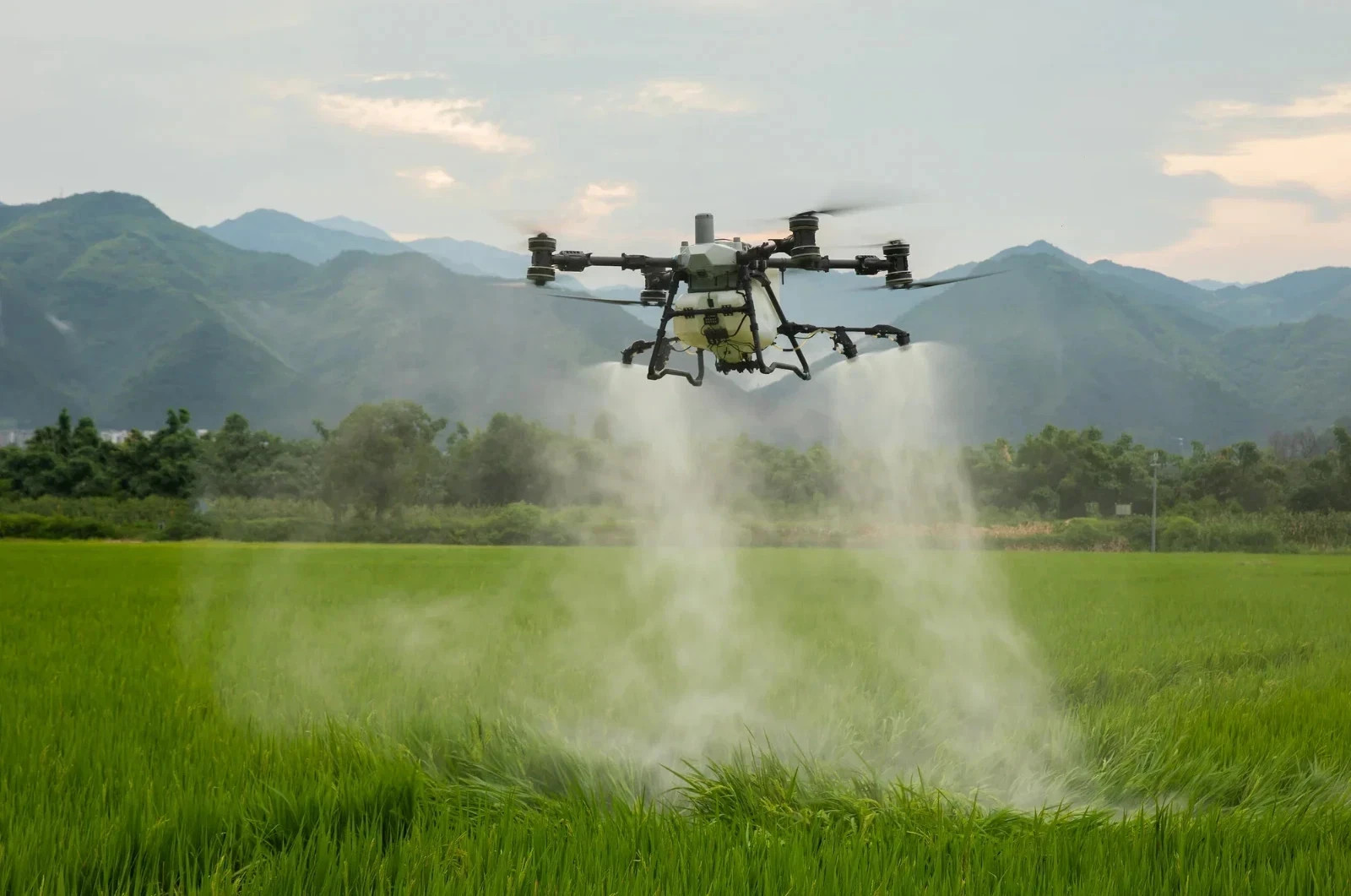 Agricultural Crop Sprayer Drone 16L