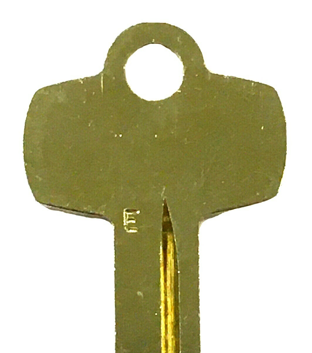 1 Best Falcon IC Interchangeable Core 1A1E1 BES5DS Look Alike "E” Key Blank Keys