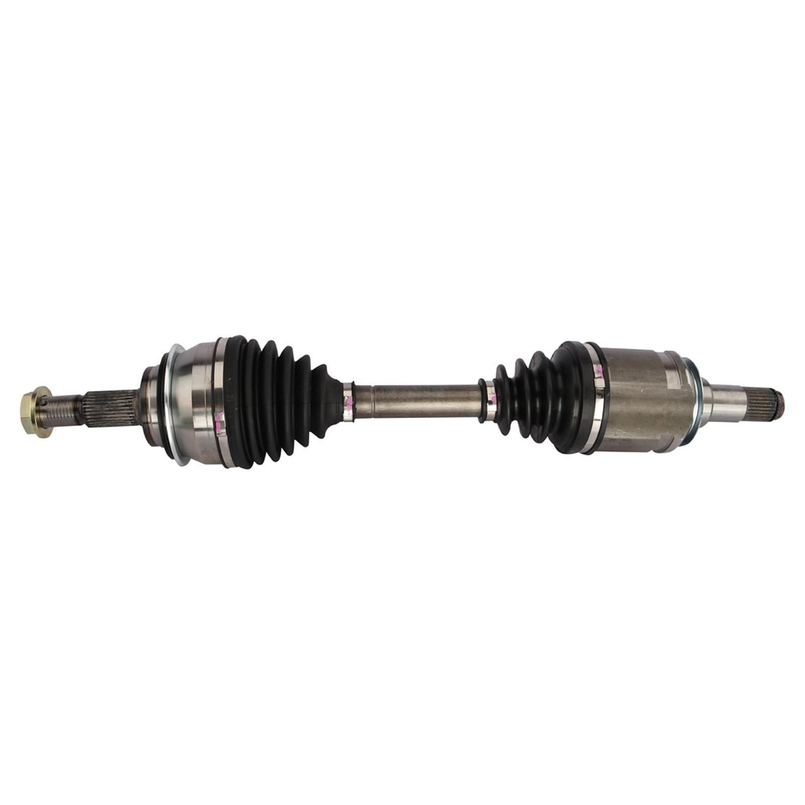 For Toyota Tacoma 2005-2018 TRQ Front Axle Shaft & Suspension Kit