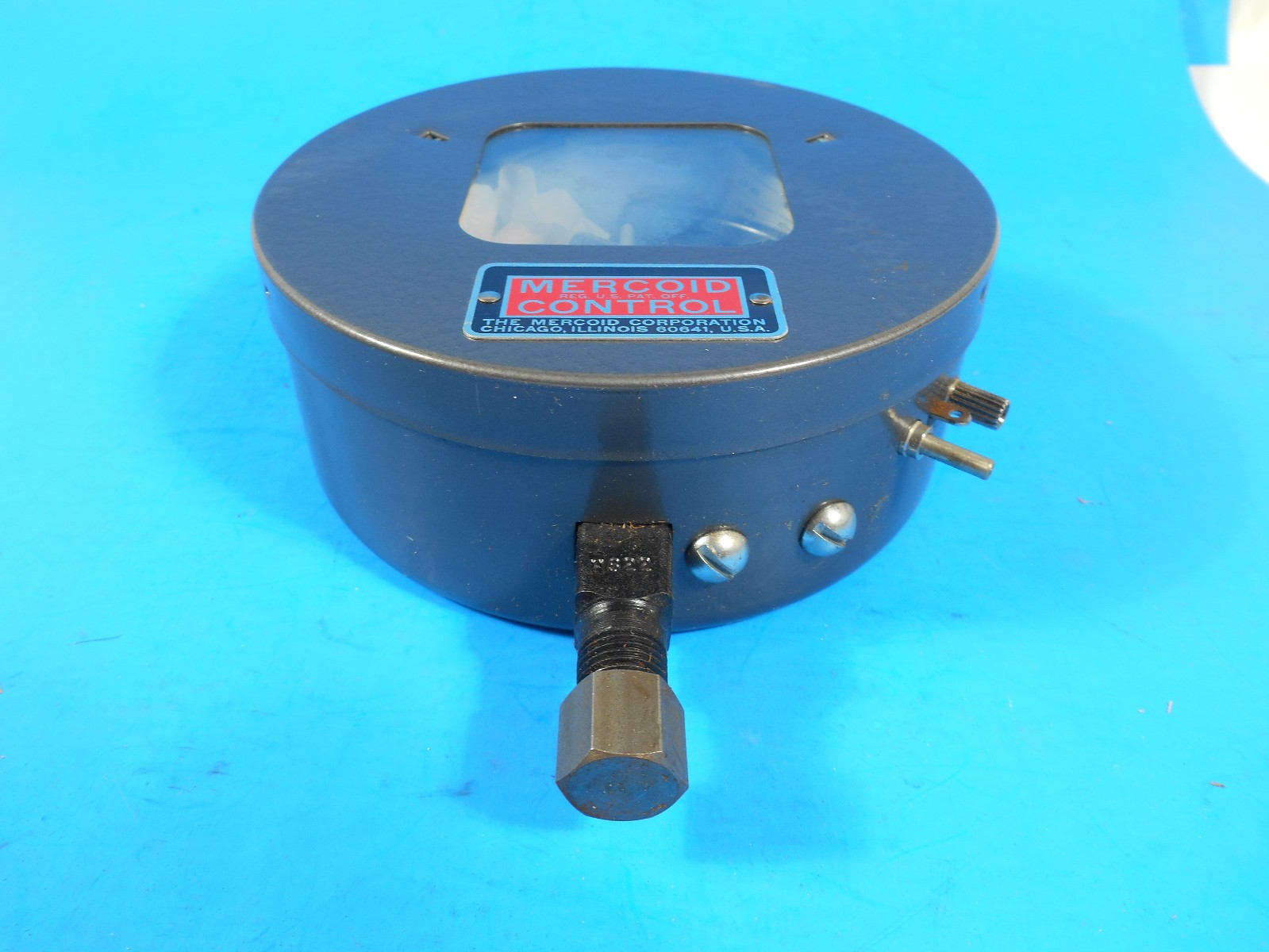 Mercoid Pressure Control Switch DR-61-21 R96