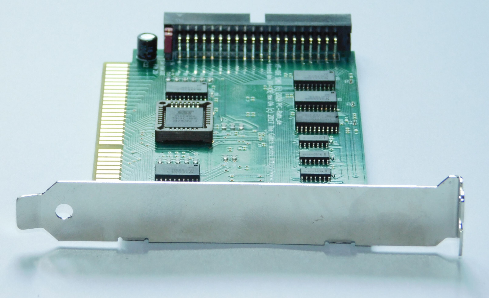 XT IDE Controller Platine Boot BIOS XT-IDE XTIDE HDD Festplatten Controller ISA