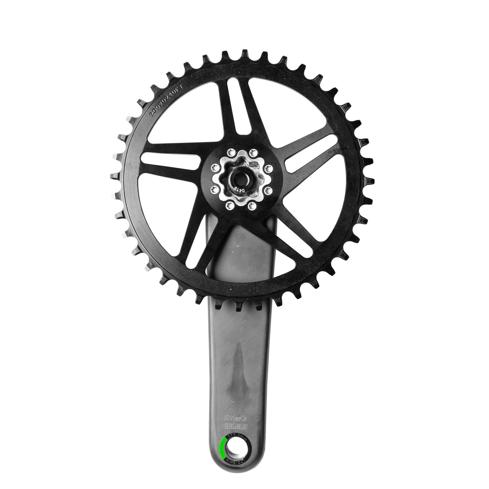 Wolf Tooth Direct Mount Chainrings for SRAM 8 Bolt