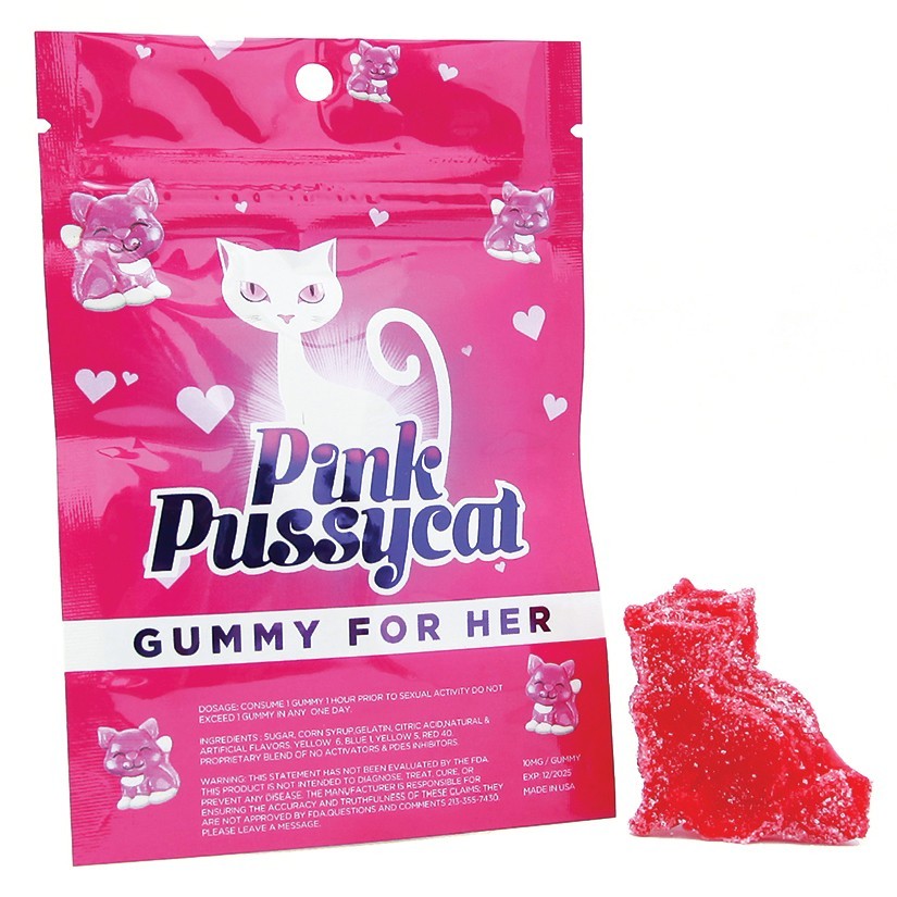 Gummy For Her - Gummy For Woman - Single Pack