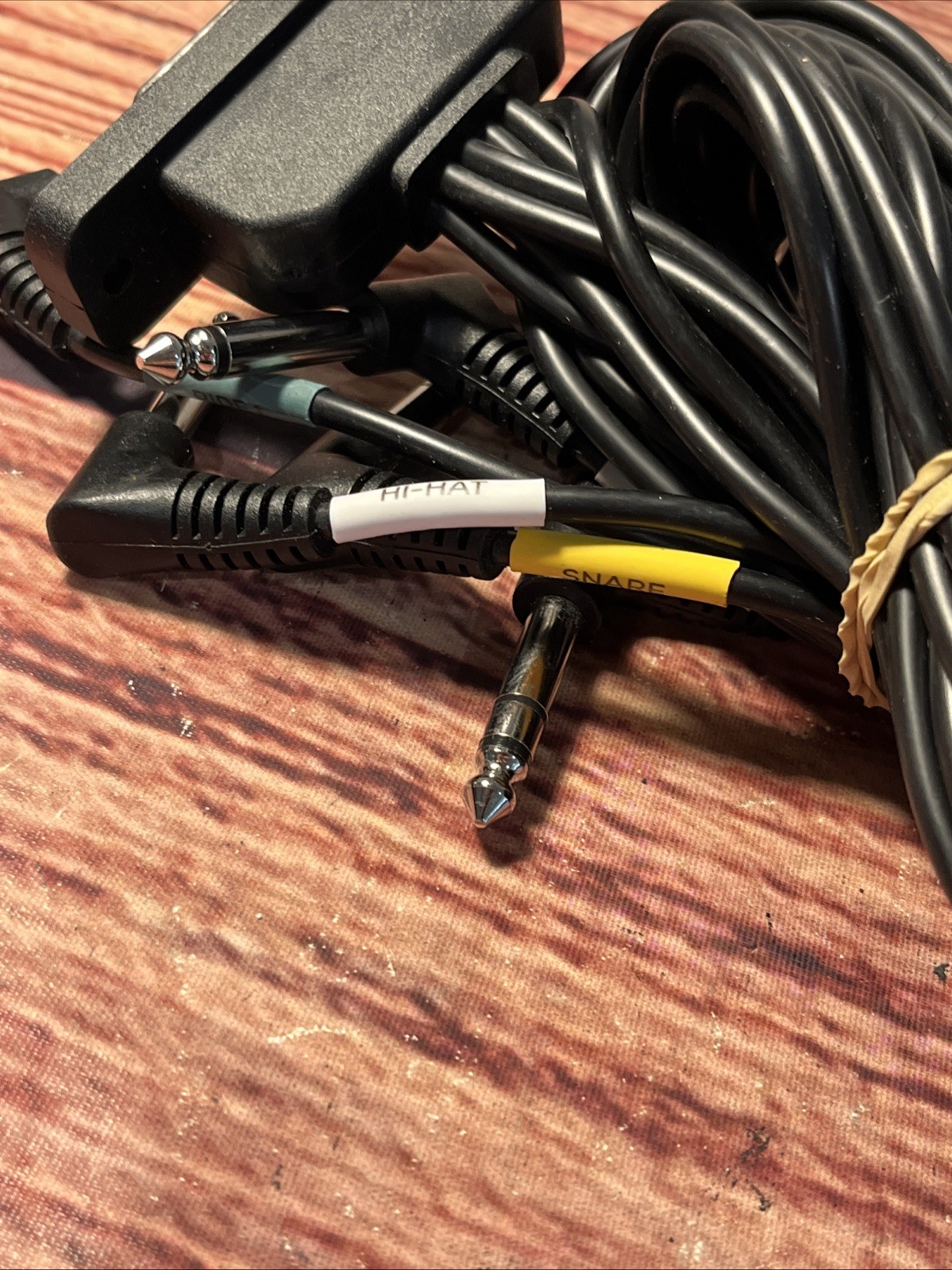 Alesis Nitro DM7x Drum Module Replacement Cable Snake Harness