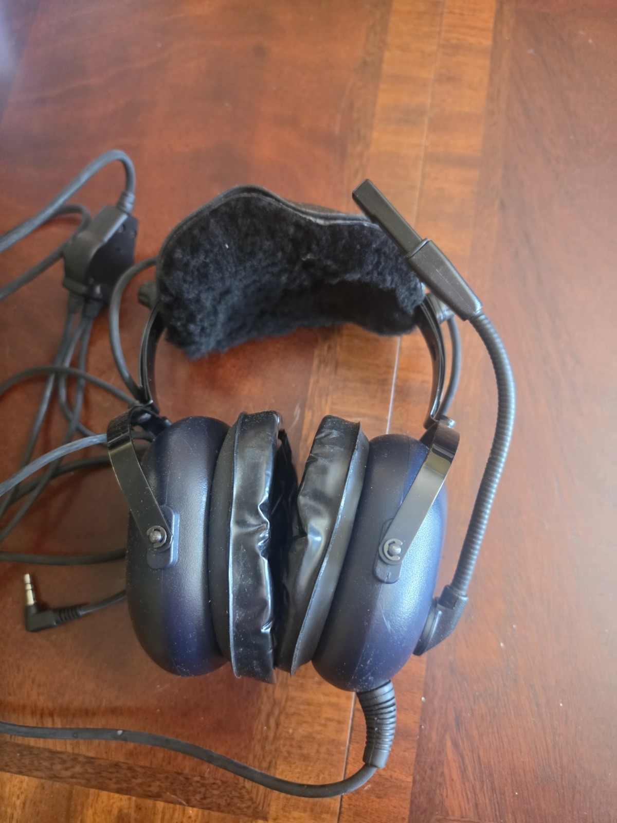 Pilot PA-1761 Aviation Headset