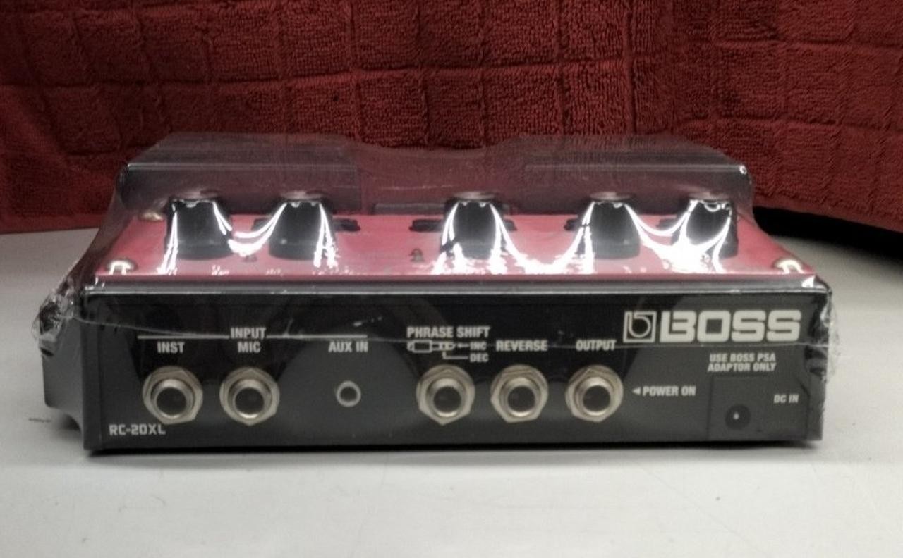 BOSS RC-20XL Loop Station Model