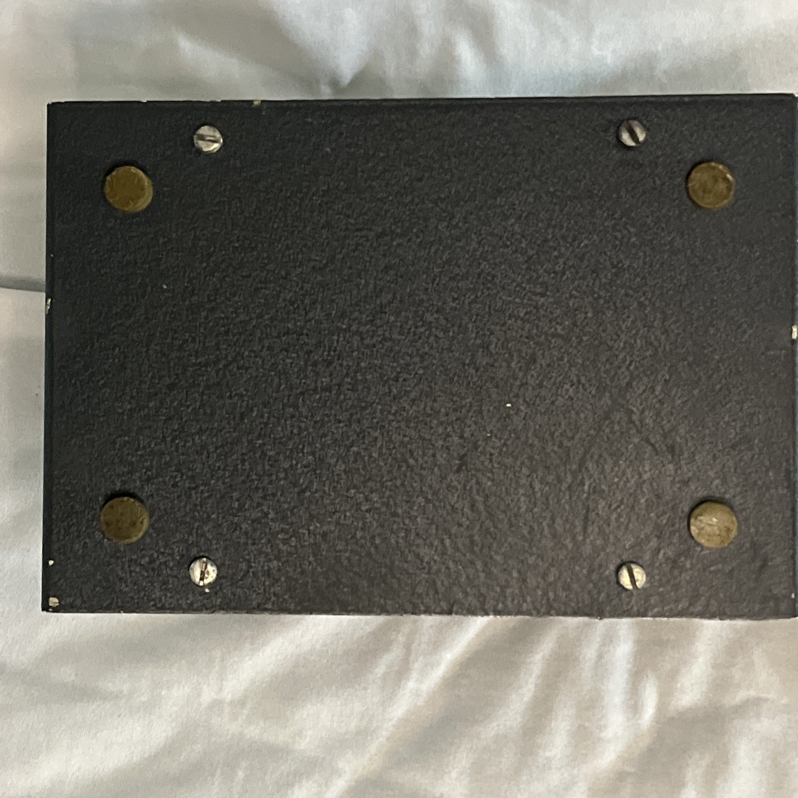 Heathkit IN-21 Decade Condenser(Untested )