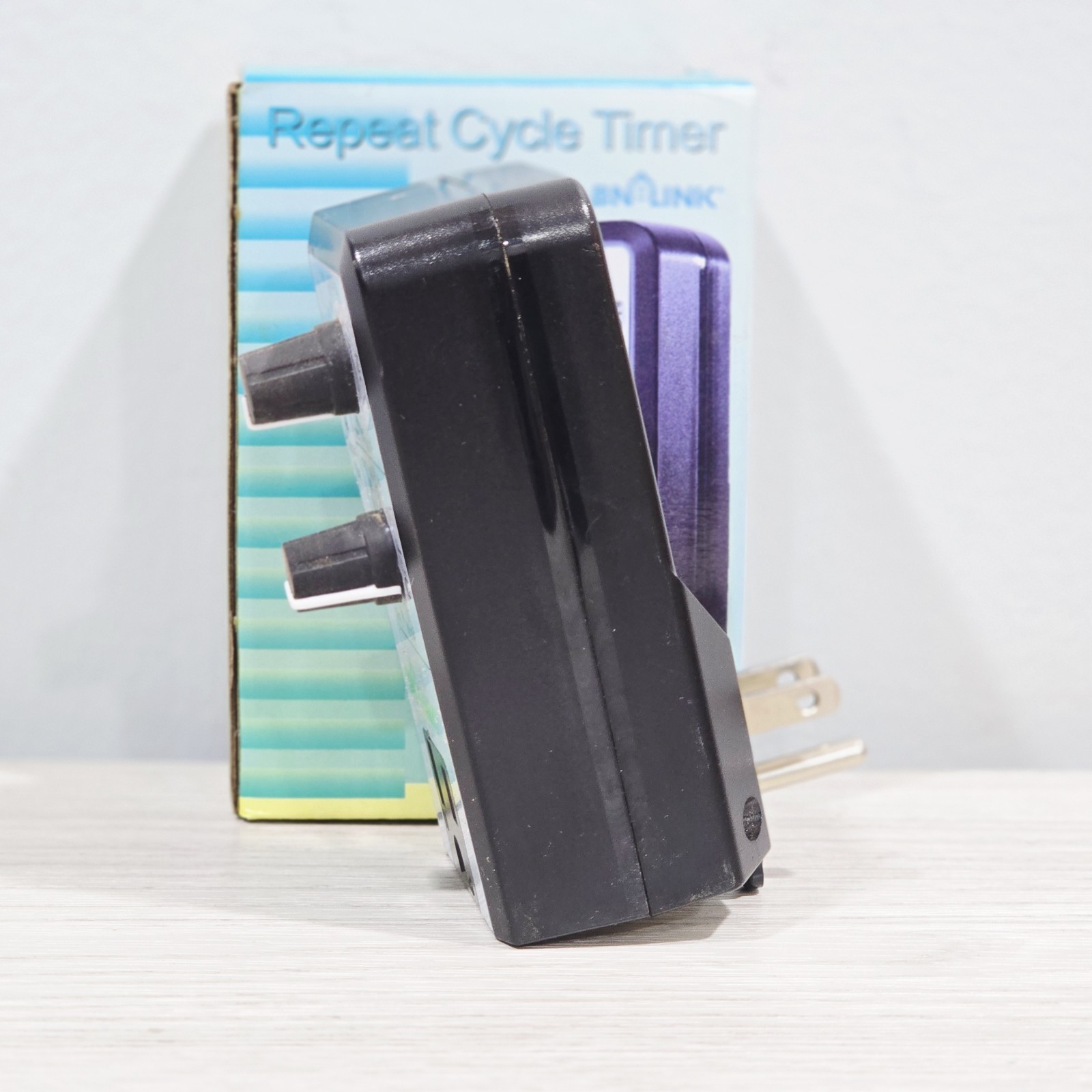 BN-LINK Short Period Repeat Cycle Intermittent Timer