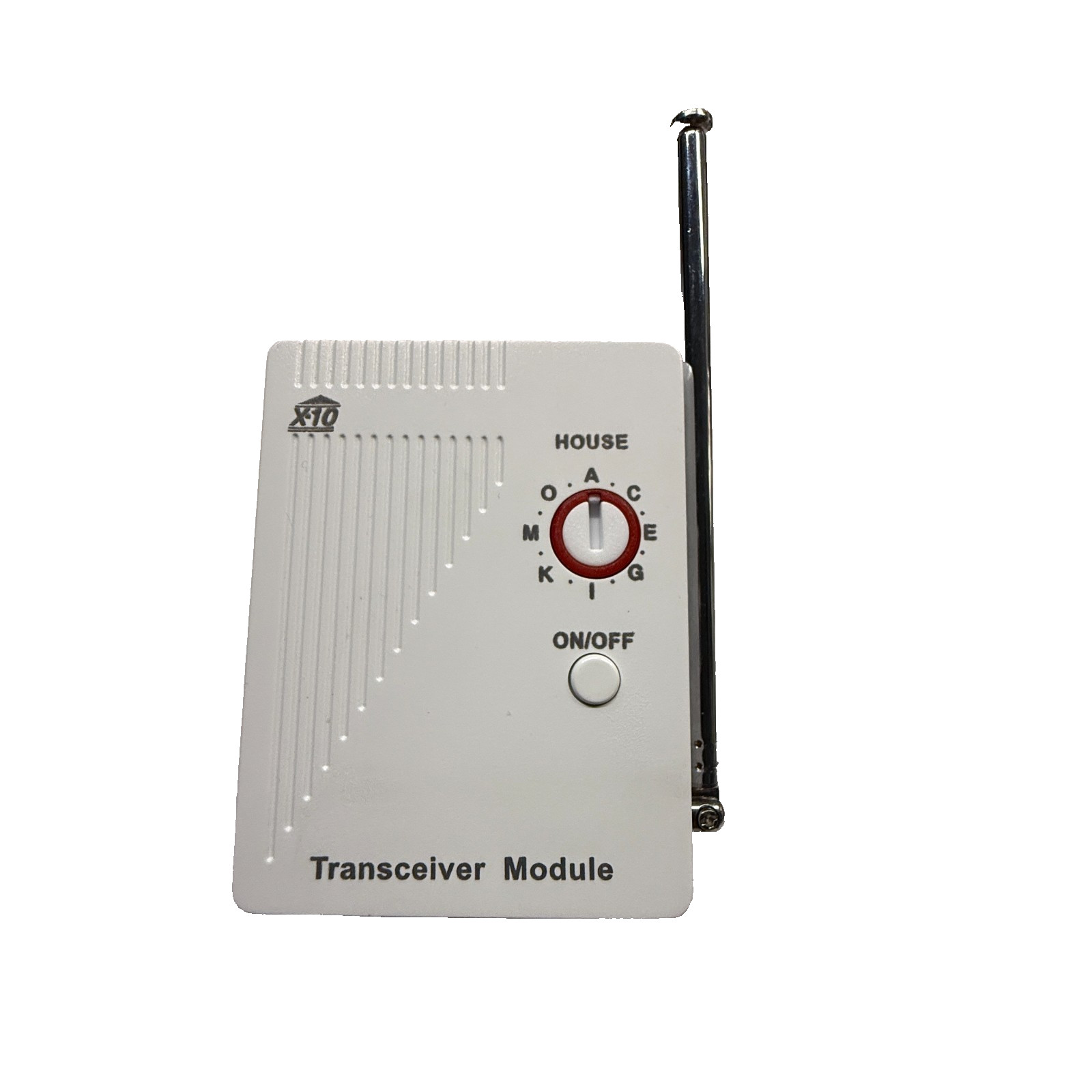 X-10 Powerhouse RTM75 RF Transceiver Module for Wireless Remote Ctrl. Very Clean