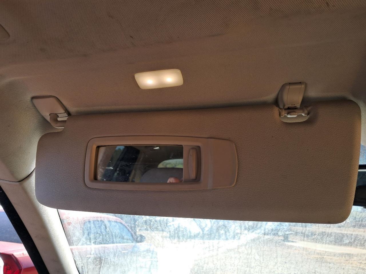 X5 2014 Glove Box 4839553