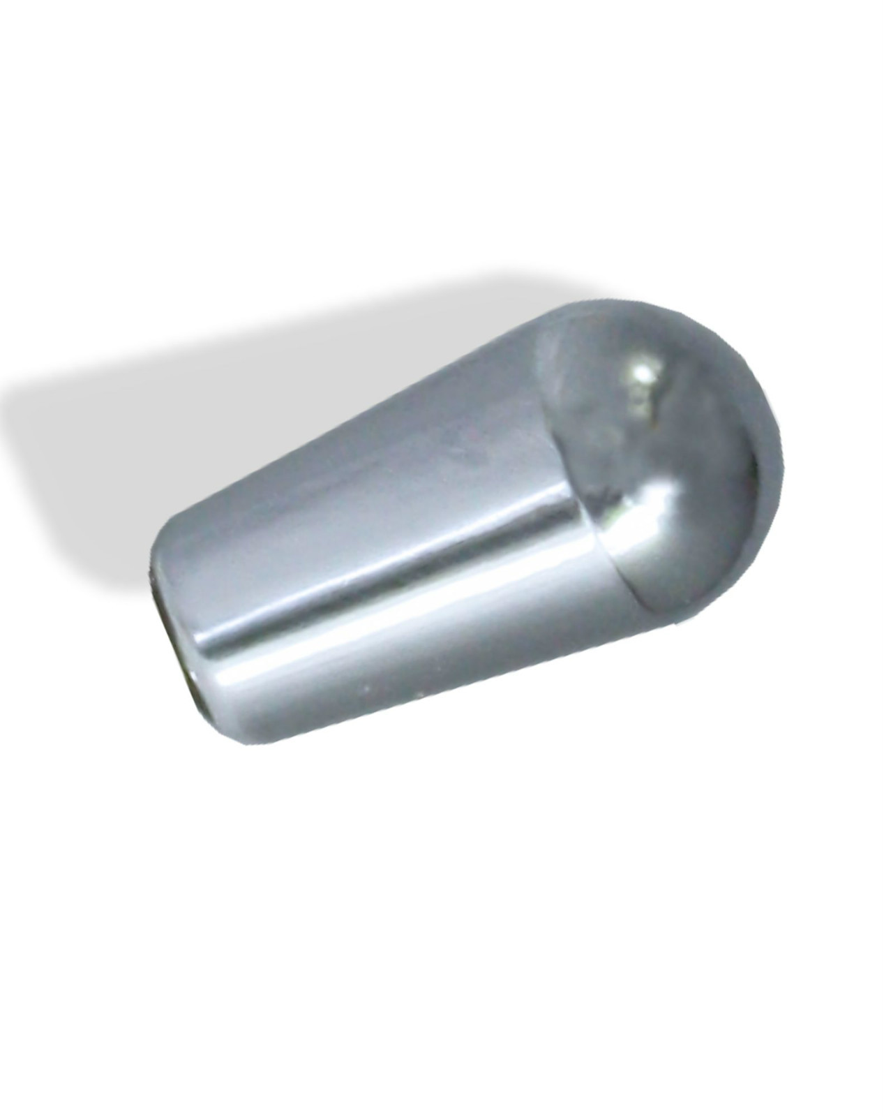 Knob for Toggle Switch Chrome Metric Thread M3.5 Epi Style 081302CH