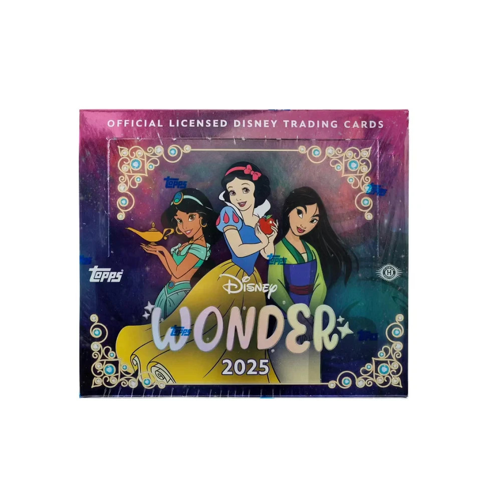 2025 Topps Disney Wonder, Inserts, Variations - Complete Your Set