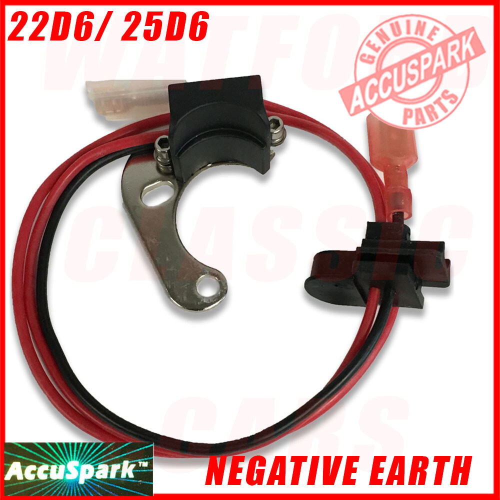 Triumph GT6 AccuSpark®  electronic Ignition
