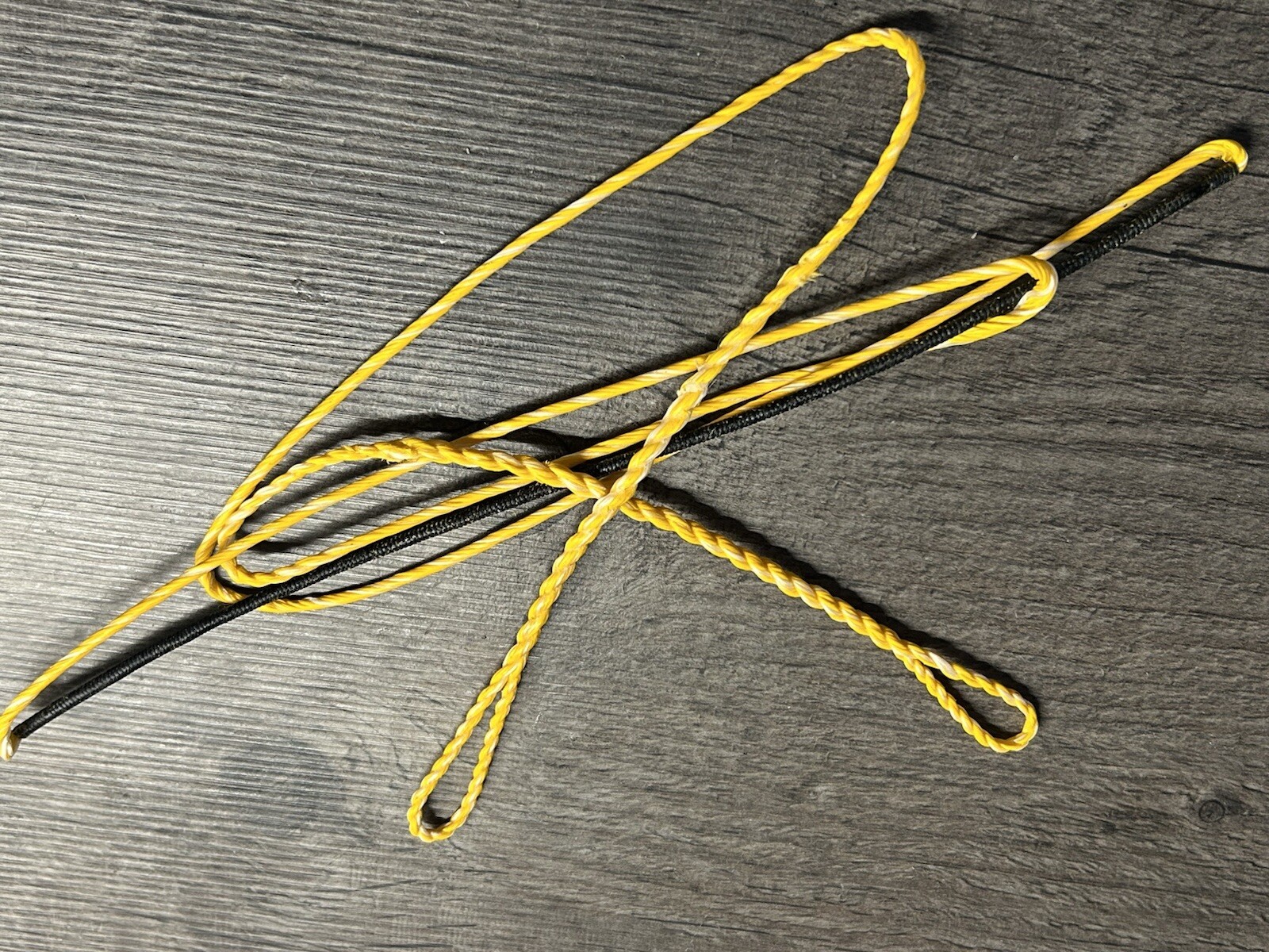 FASTFLIGHT FLEMISH TWIST RECURVE BOW STRING 14 STRAND