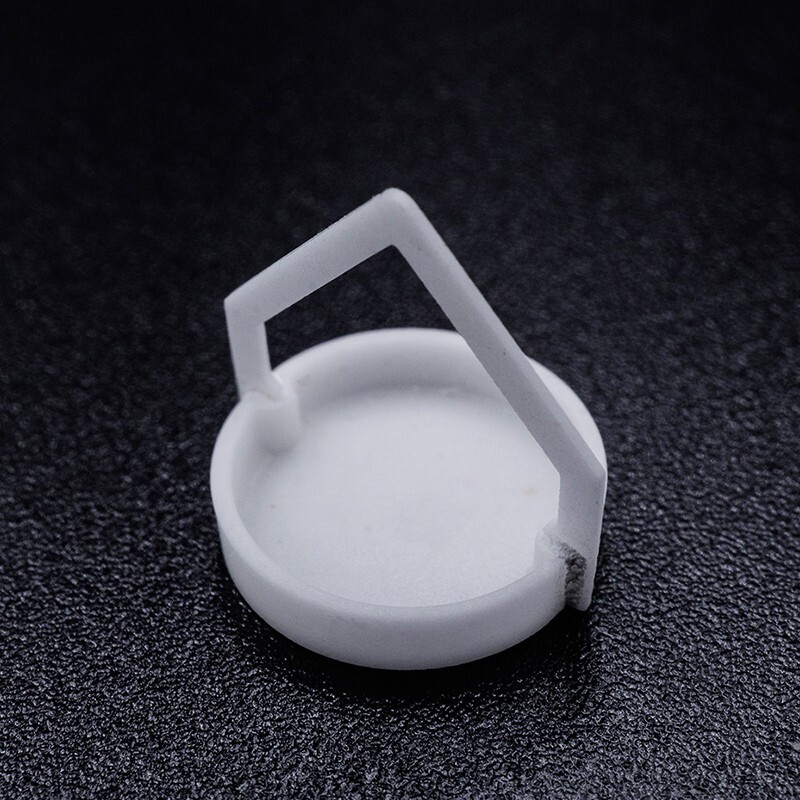 Alumina Sample Pan Compatible with TA TGA Q5000, 55,550,5500  SN:957329.903