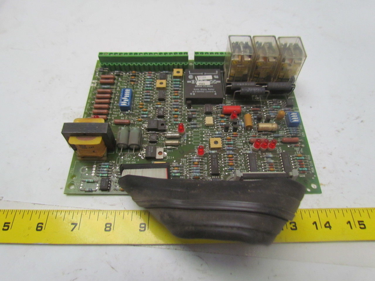 Span 2 52011-040-50R Options Board PCB circuit board