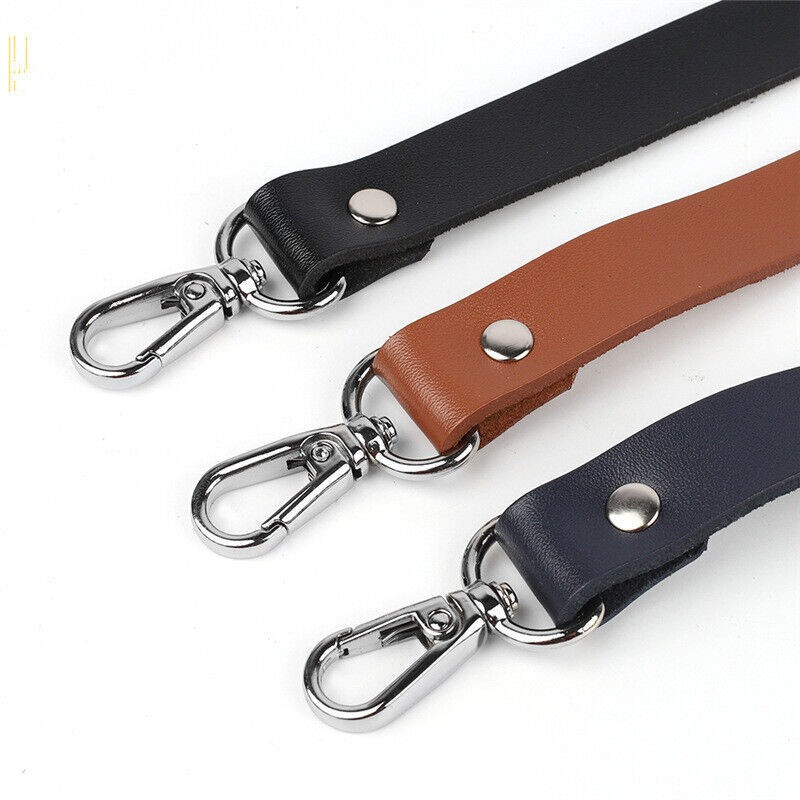 2cm Leather Replacement Shoulder Crossbody Purse Handbag Bag Handle Strap
