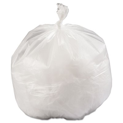 Integrated Bagging Systems LG334013NC 33 Gal HDPE Can Liners 11.94 Mic