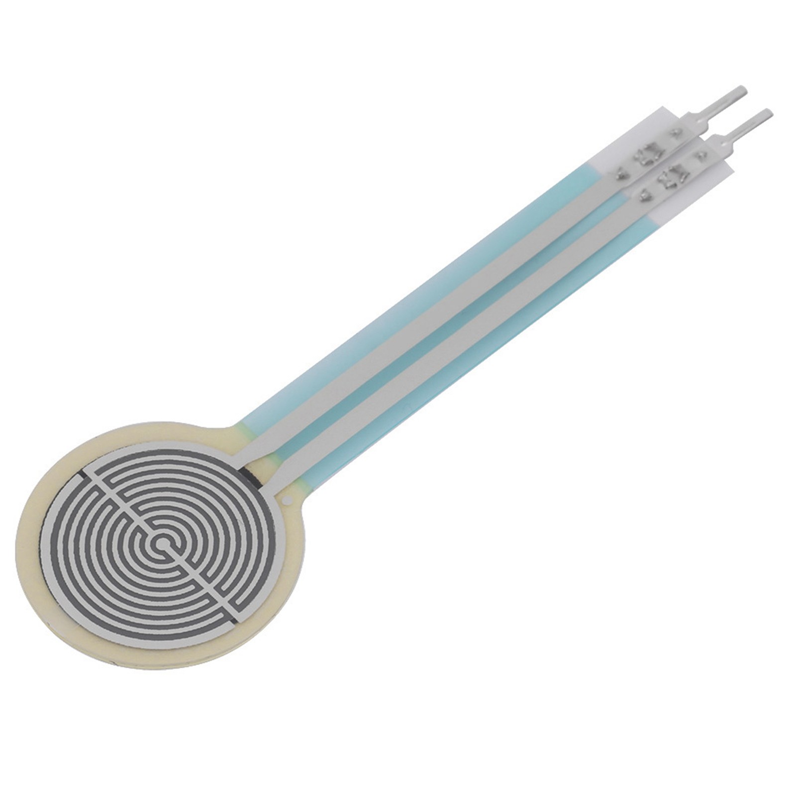 402 Resistance Type Thin Film Pressure Sensor Force Sensing Resistor Long