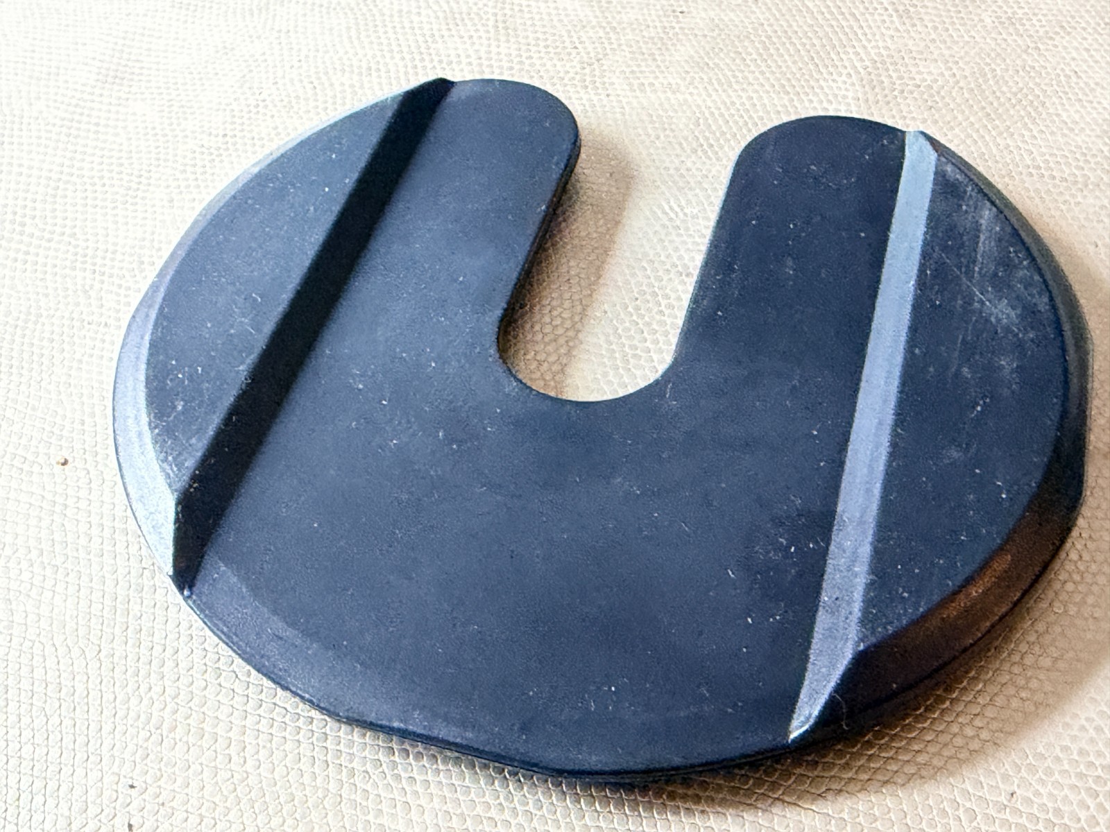 5 USED Bowflex SelectTech 552 Dumbbells Replacement Weight Plates SERIES 1 ONLY