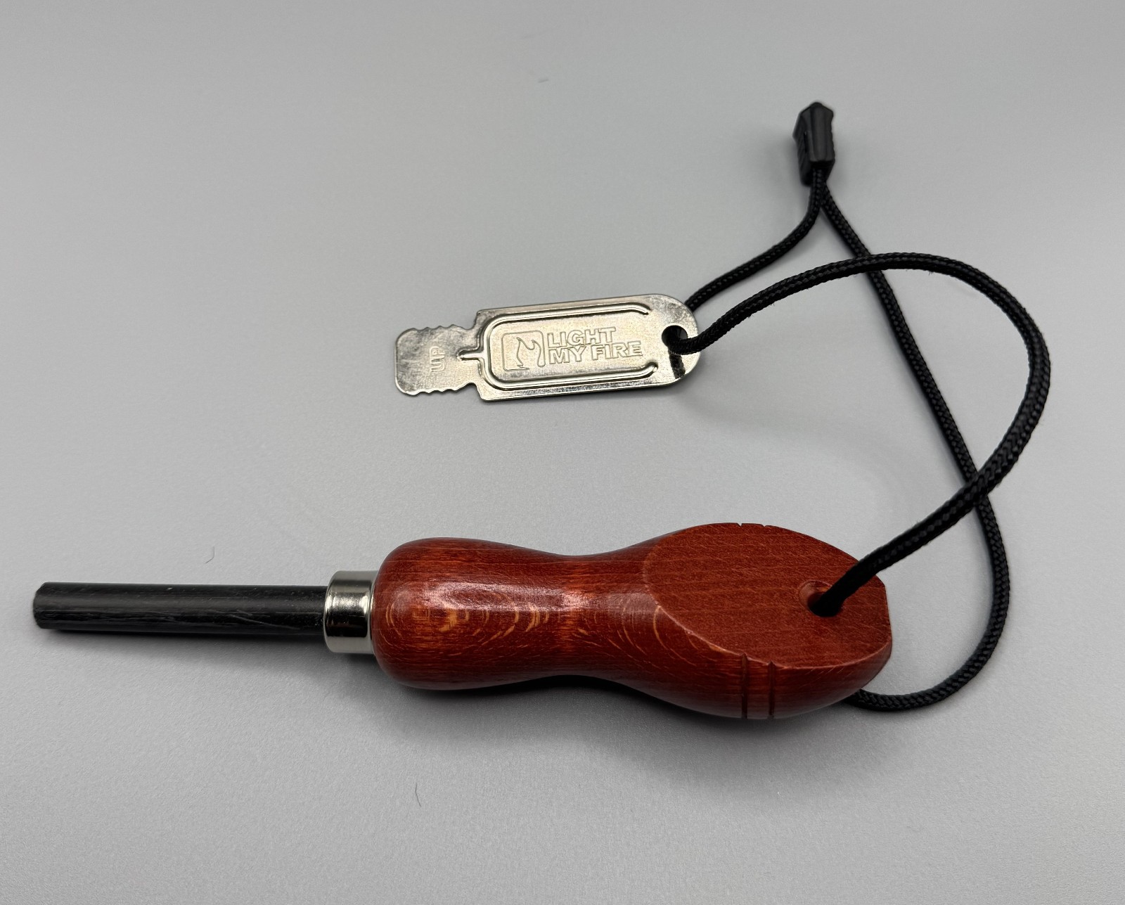 Light My Fire Swedish Army Firesteel - USED