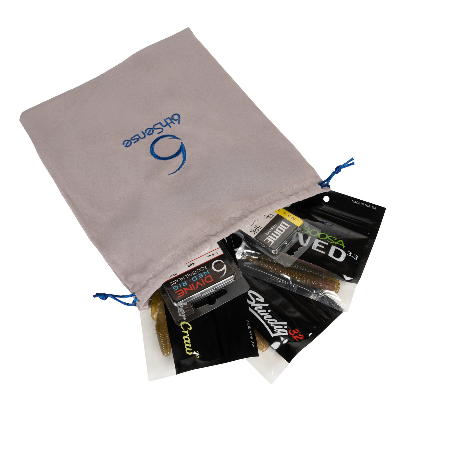 6th Sense Fishing Bundles - Ned Rig Kit
