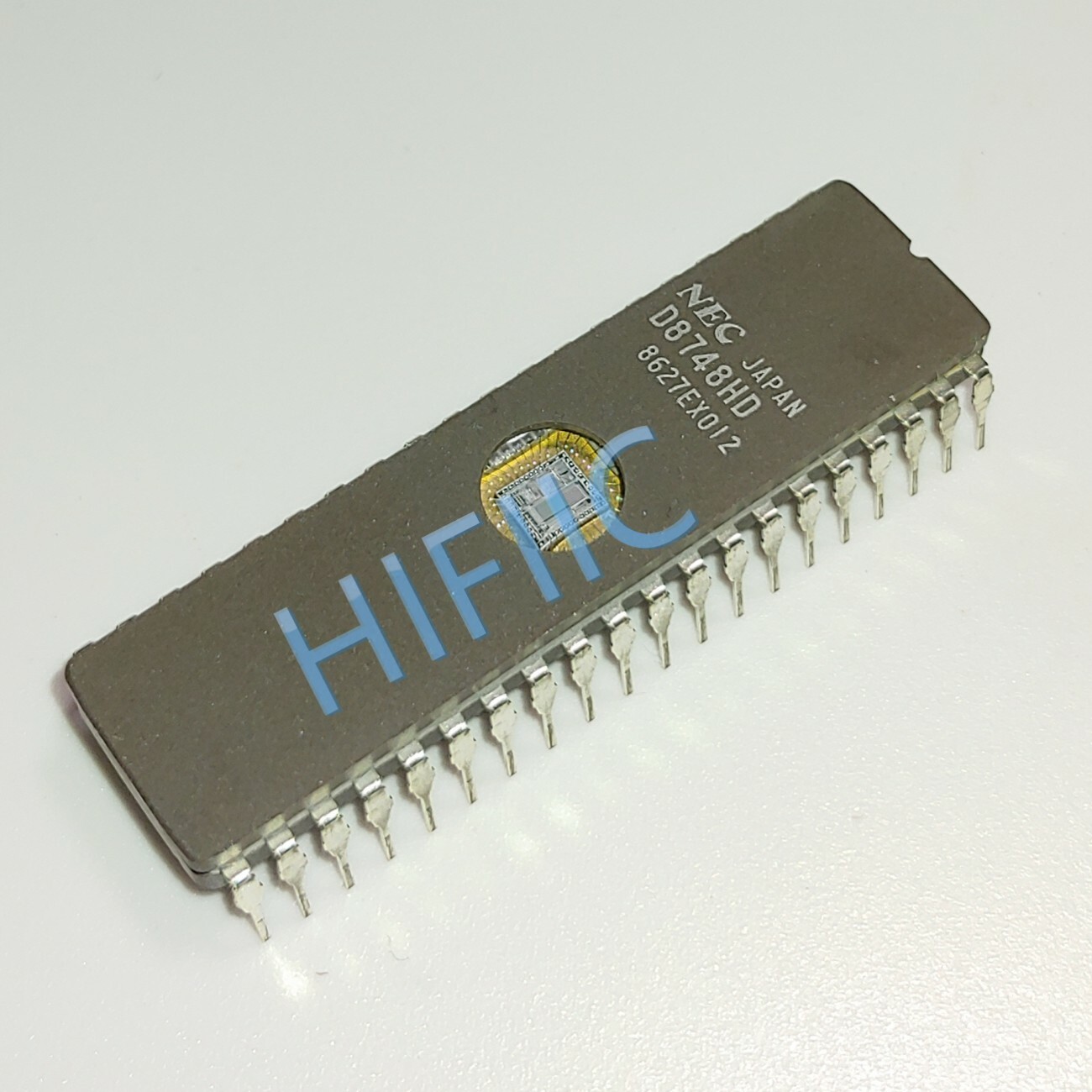 1PCS UPD8748HD D8748HD HMOS-E SINGLE-COMPONENT 8-BIT MICROCONTROLLER