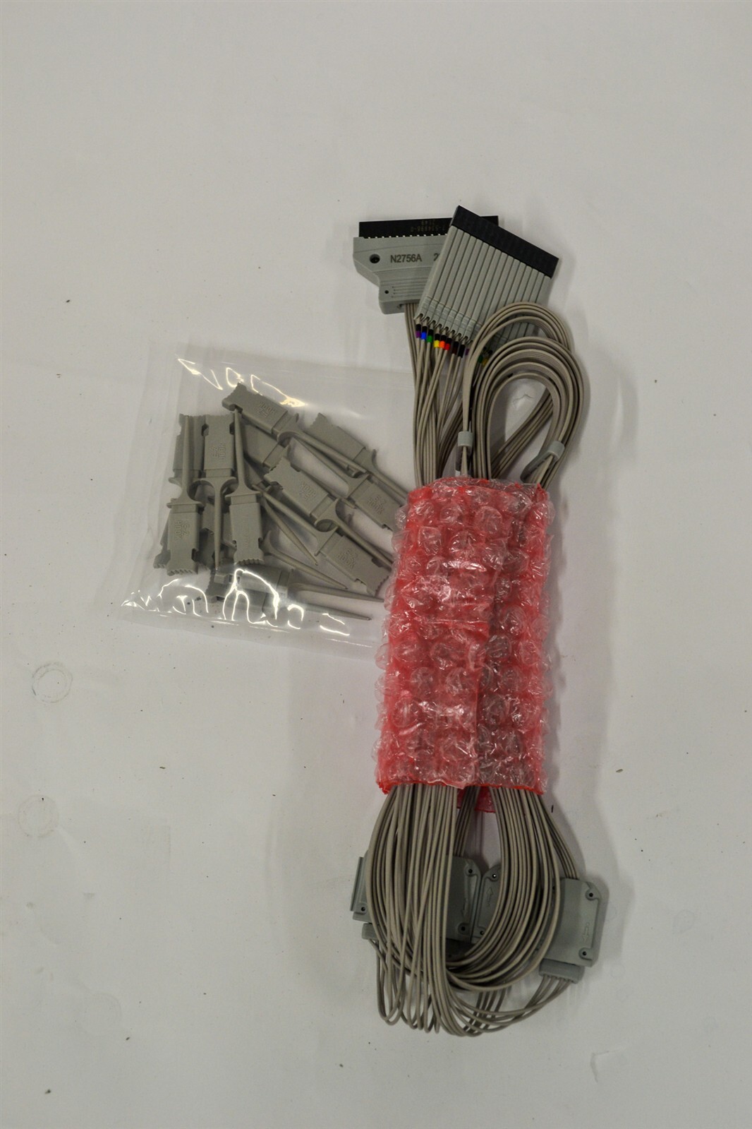 New Keysight N2756A 16 CH MSO Cable KIT (S25-0)