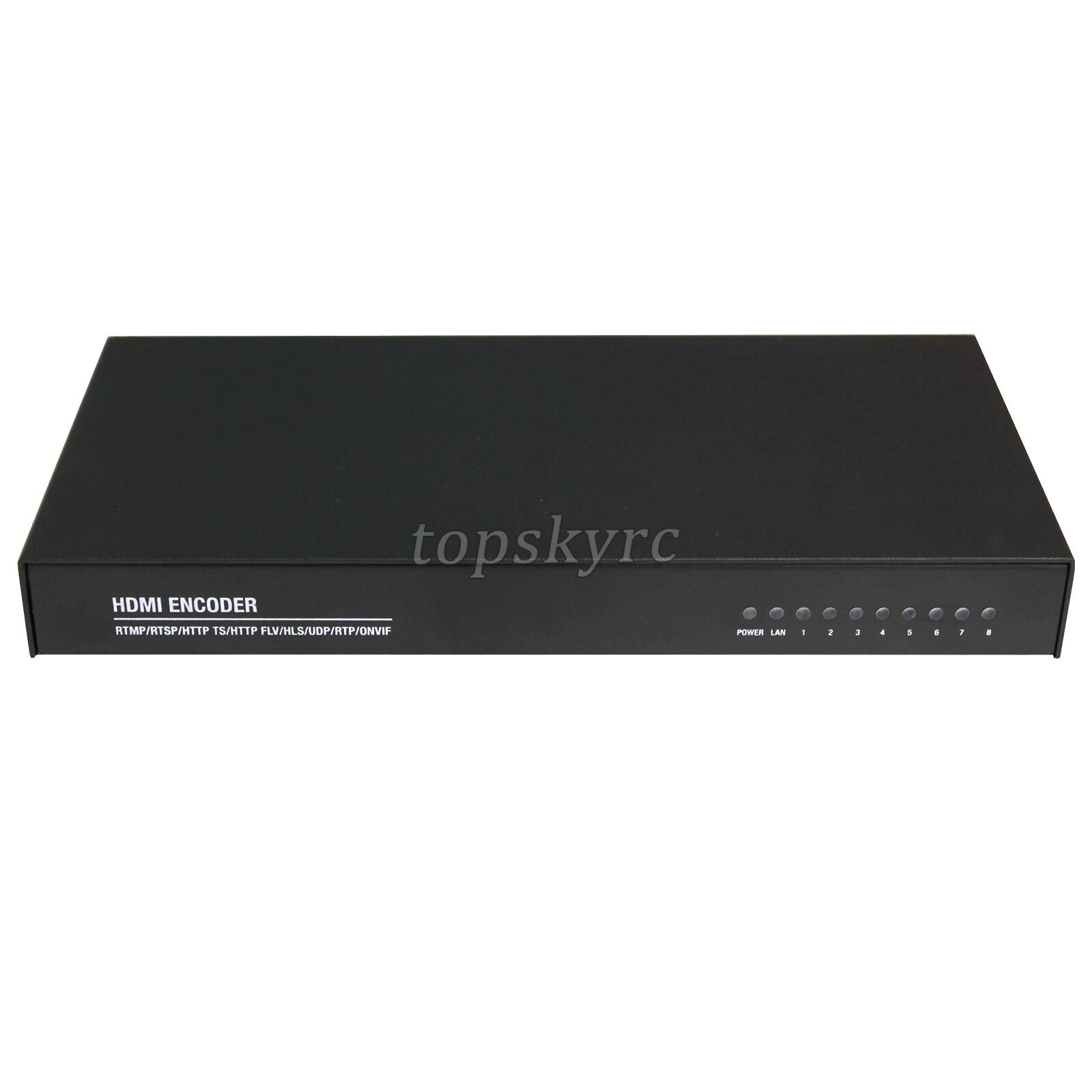 8-Way HDMI Video Encoder H.264 Encoder 1080P@30fps For IPTV Live Streaming tps