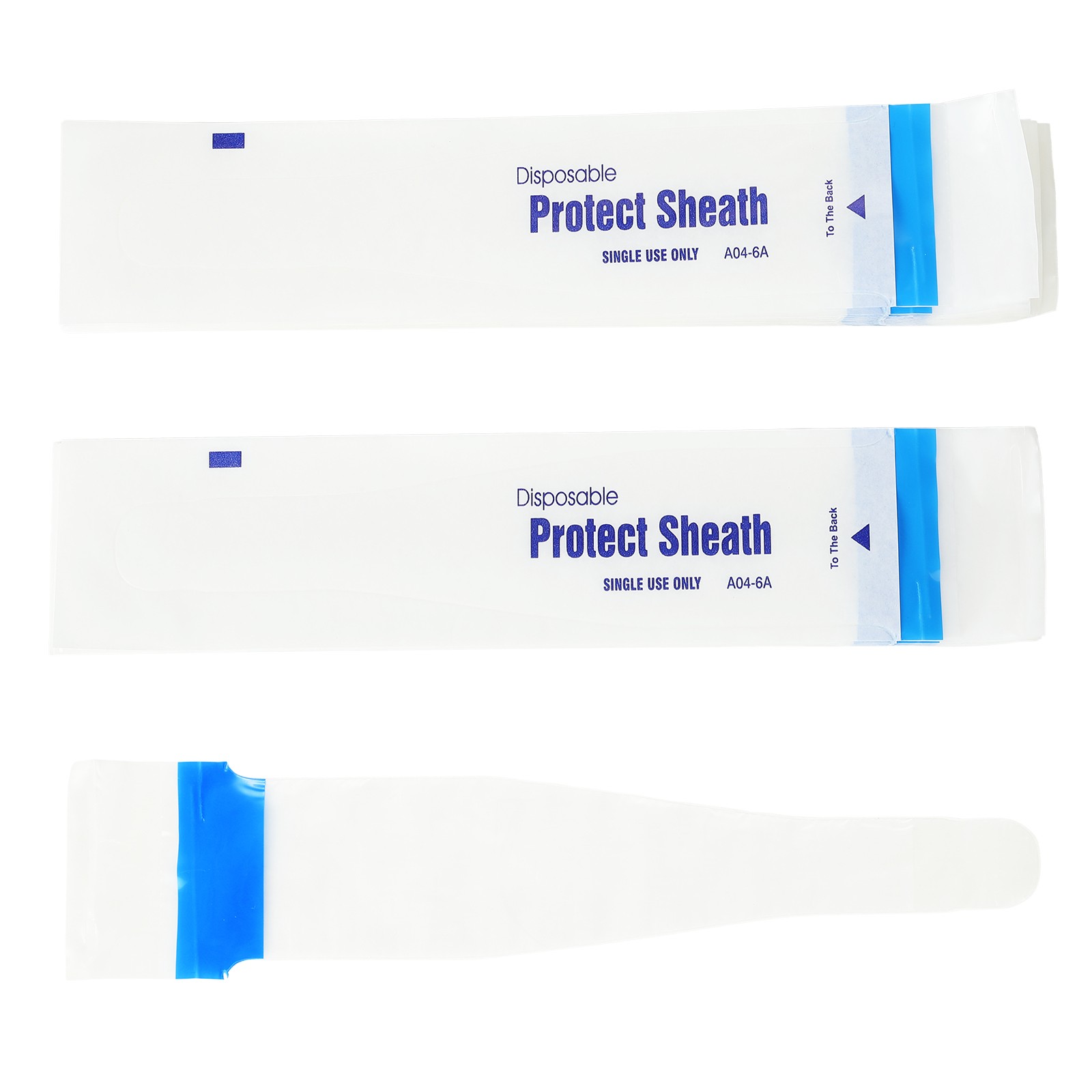 Dental Intraoral Intra Oral Camera Protective Sleeve Sheath Cover Disposable