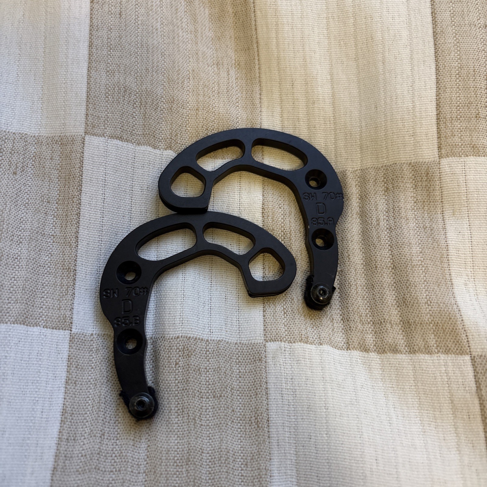 Matthews Archery Switchweight Mods D #70lbs 85% let off