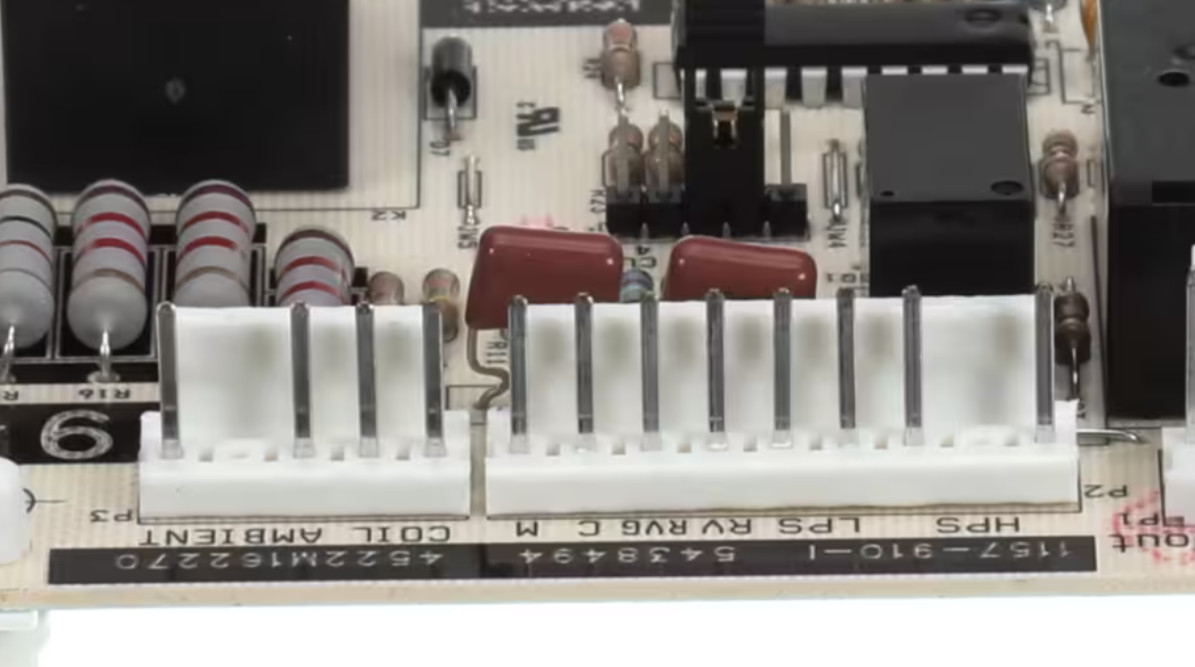 York 1157-910-1, 5438494, 4522M162270, Control Board, Defrost, Split Unit