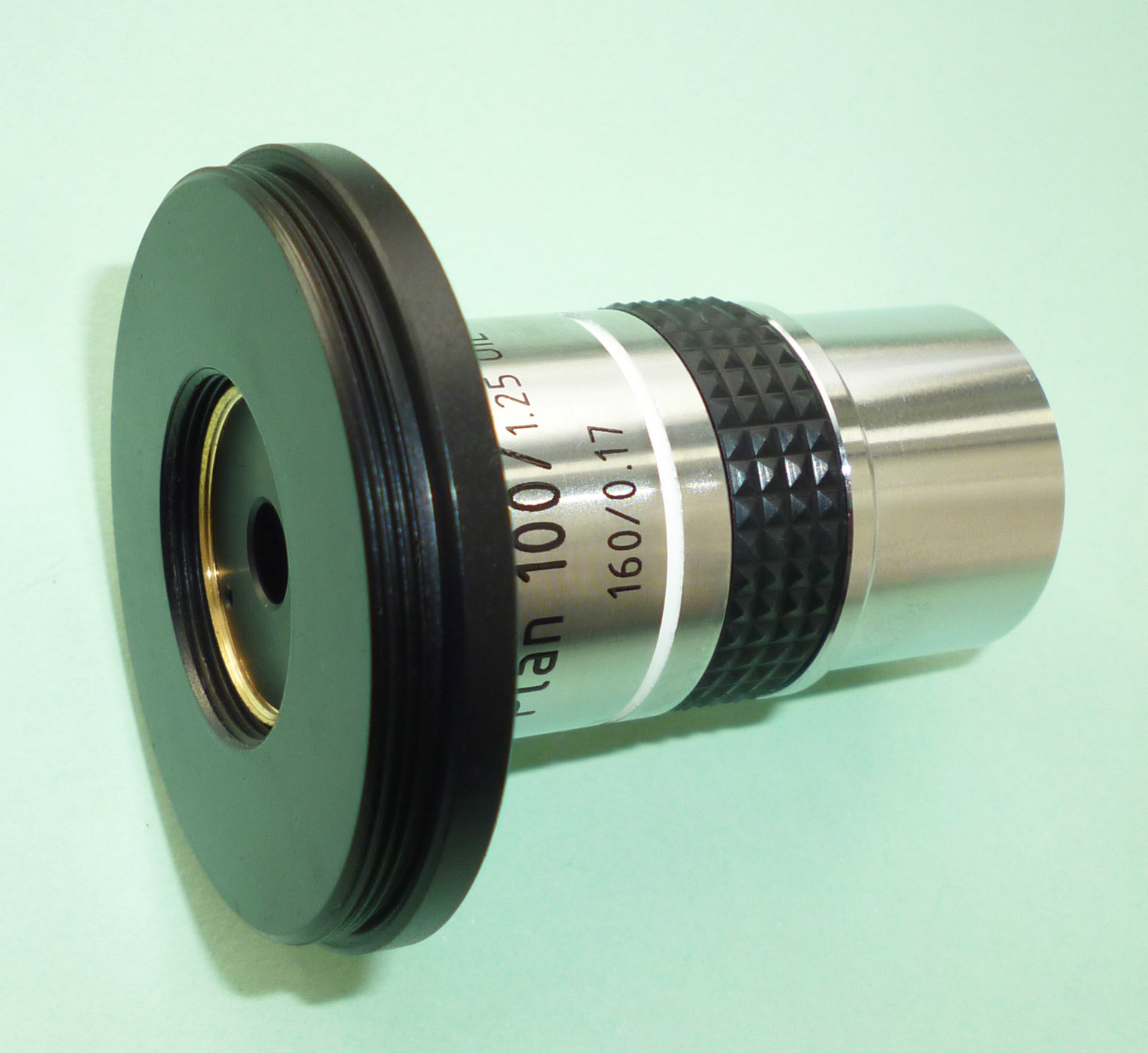 36TPI/RMS Threaded Microscope Objective to T/T2 Mount/ Ring Adaptor, BRAND NEW
